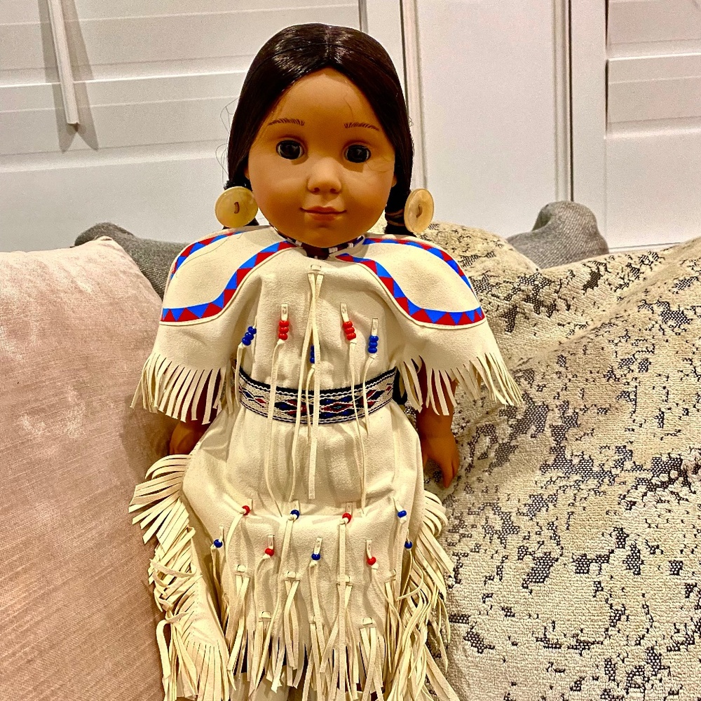 American Girl Doll